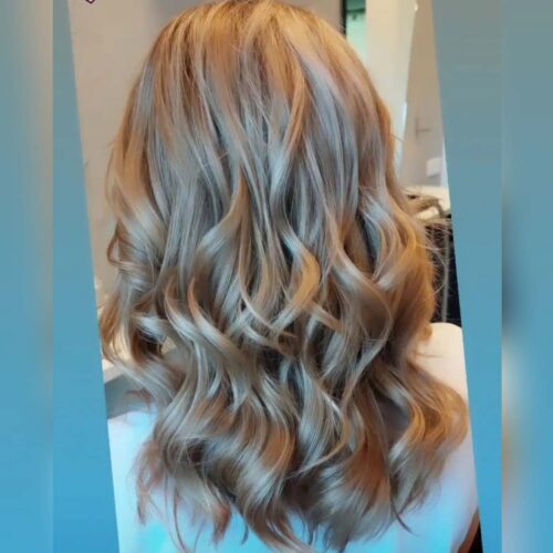 Friseur Carina Salzburg - Locken